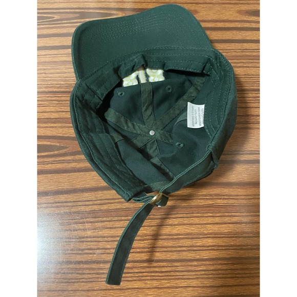 Green Baseball Cap - Picture 4 of 4